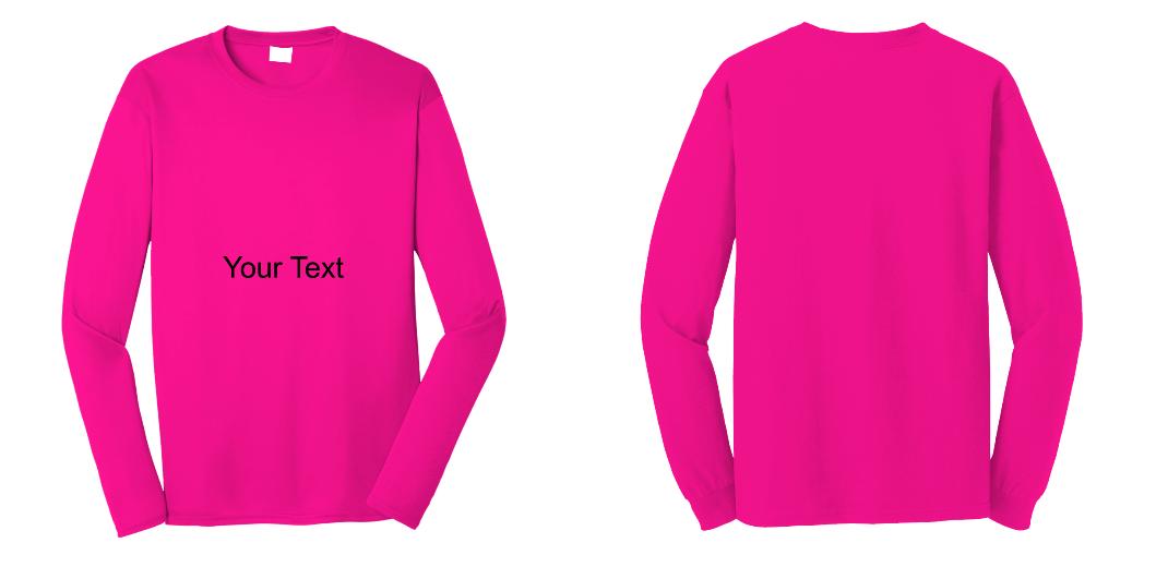 50 Dri Fit Long Sleeve ($649) + Free Shipping