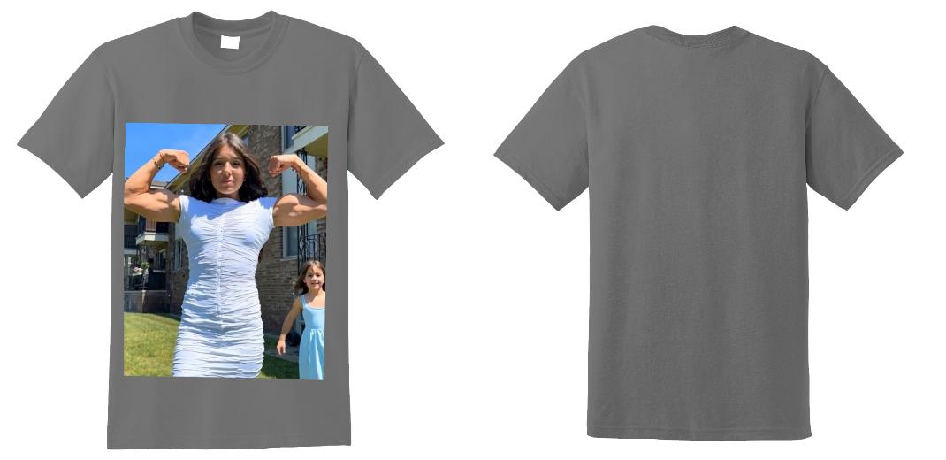Custom Dri Fit Short Sleeve (100 pcs)