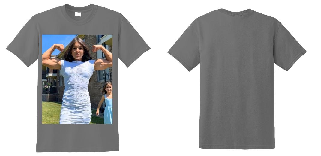 Custom Dri Fit Short Sleeve (100 pcs)