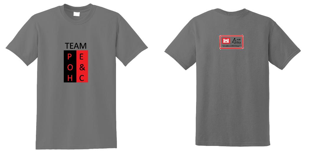 Custom Dri Fit Short Sleeve (100 pcs)