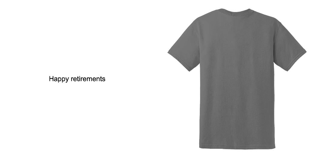 Custom Dri Fit Short Sleeve (100 pcs)