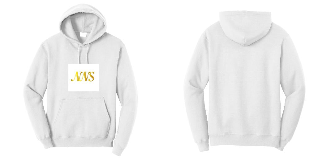 Custom Heavy Cotton Hoodies (100 pcs)