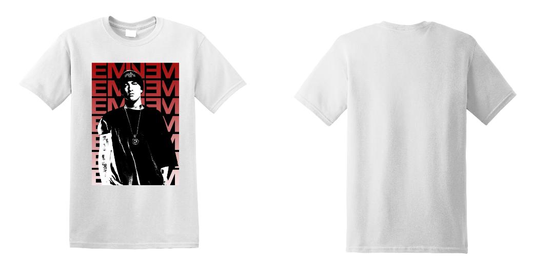 Custom Soft Style Shirts (25 pcs)