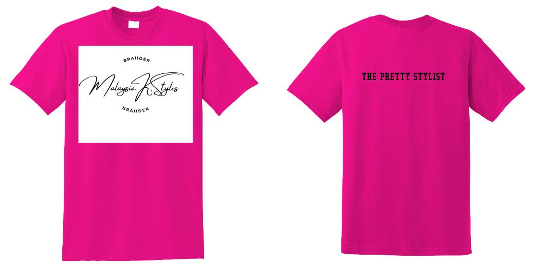 Custom Dri Fit Short Sleeve (25 pcs)
