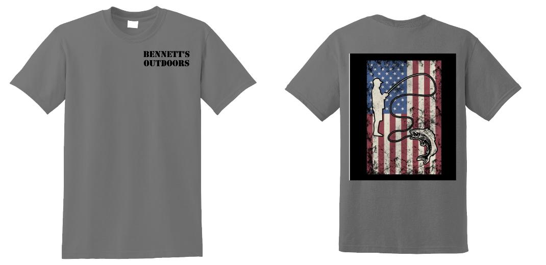 Custom Dri Fit Short Sleeve (100 pcs)