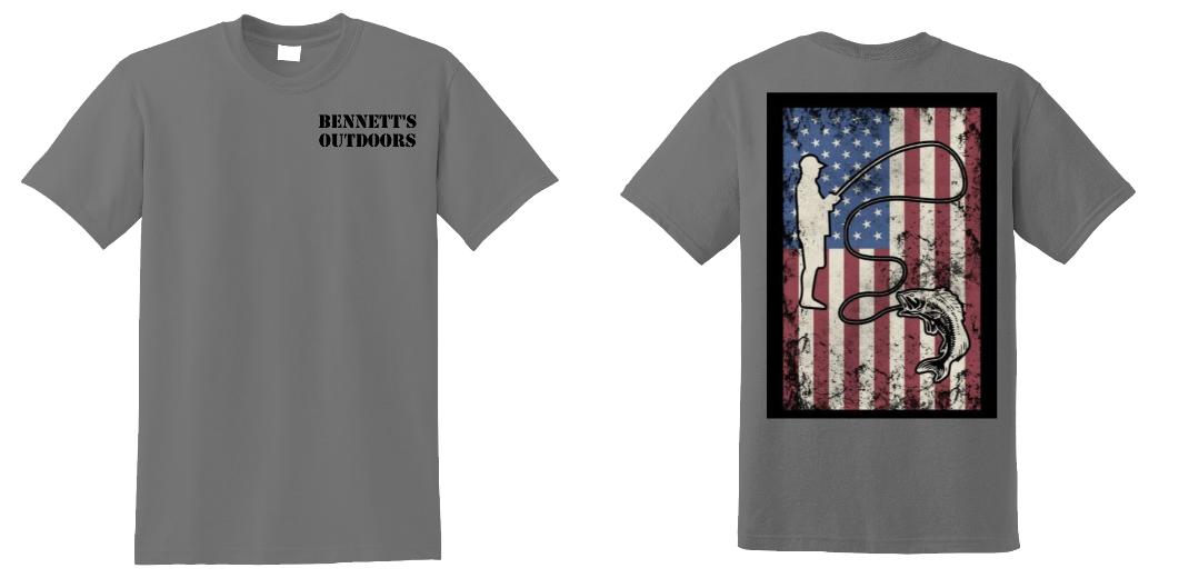 Custom Dri Fit Short Sleeve (100 pcs)