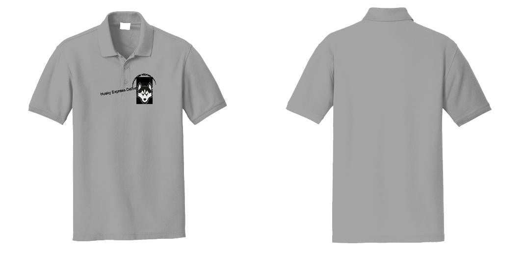 Custom Cotton Polo Shirts (25 pcs)