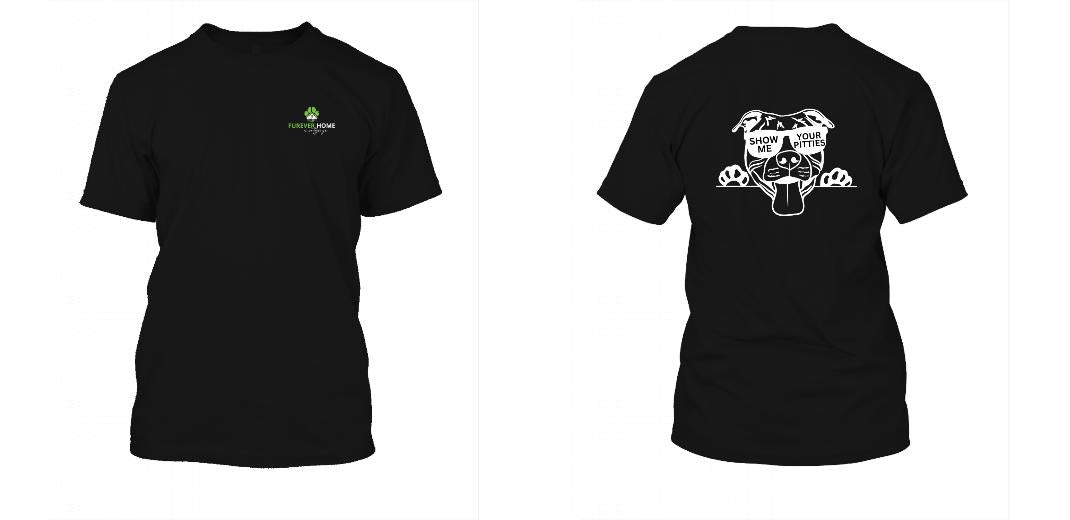 Custom Soft Style Shirts (100 pcs)