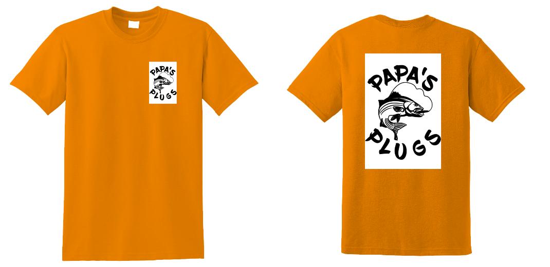 Custom Dri Fit Short Sleeve (100 pcs)