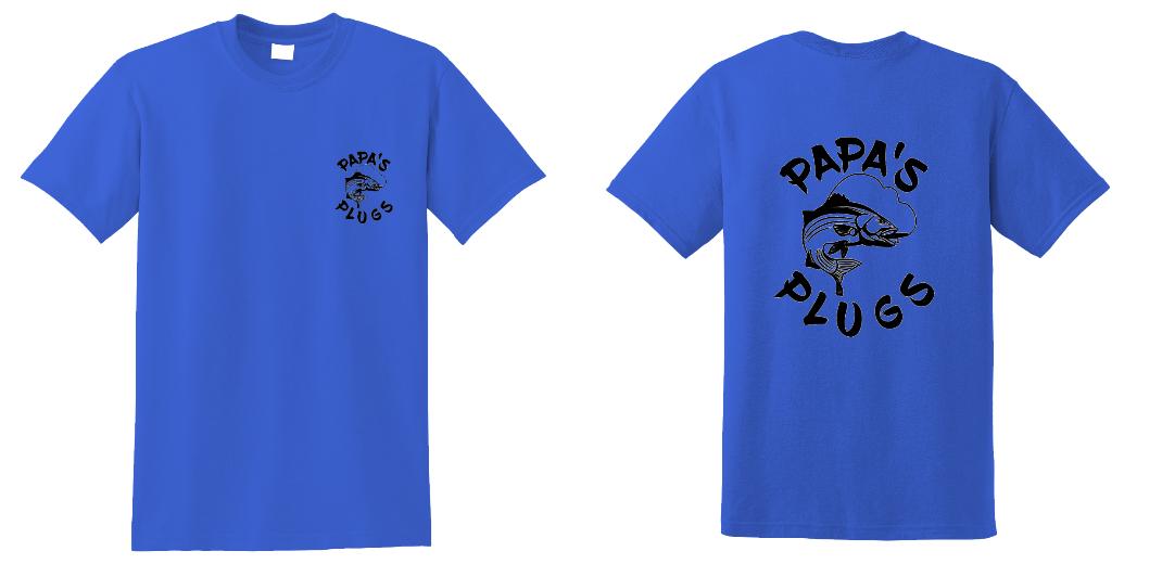 Custom Dri Fit Short Sleeve (100 pcs)