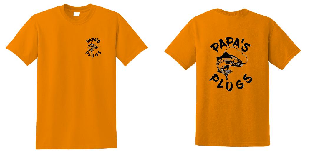 Custom Dri Fit Short Sleeve (100 pcs)