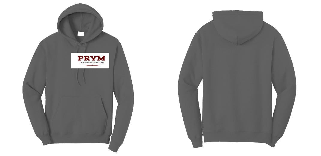 Custom Heavy Cotton  Hoodies (25 pcs)