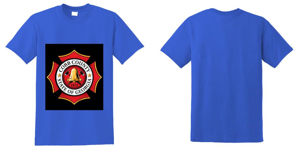 Custom Dri Fit Short Sleeve (25 pcs)