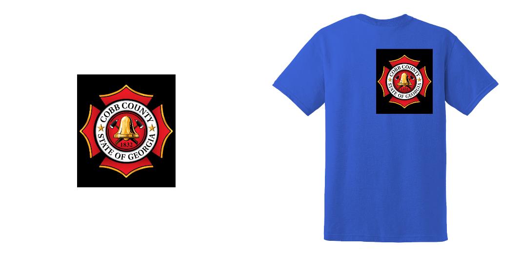 Custom Dri Fit Short Sleeve (25 pcs)