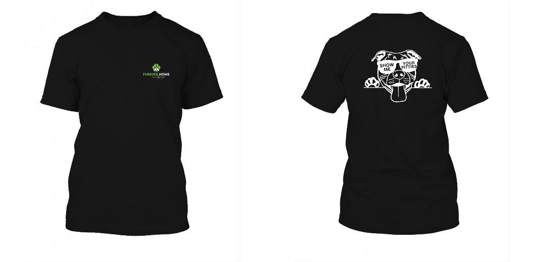 Custom Soft Style Shirts (100 pcs)