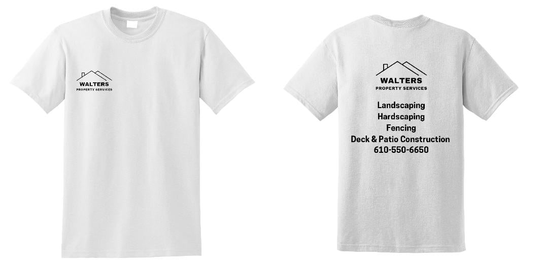 Custom Dri Fit Short Sleeve (100 pcs)
