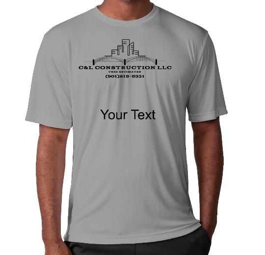 Custom Dri Fit Long Sleeve T-shirts