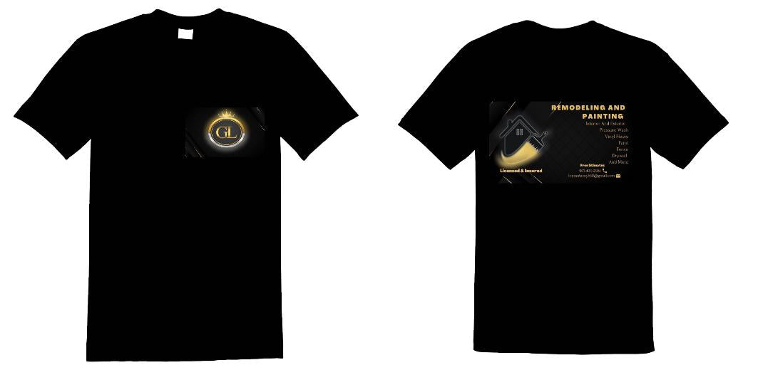 Custom Dri Fit Short Sleeve (100 pcs)