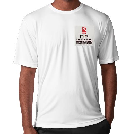 Custom Dri Fit Long Sleeve T-shirts