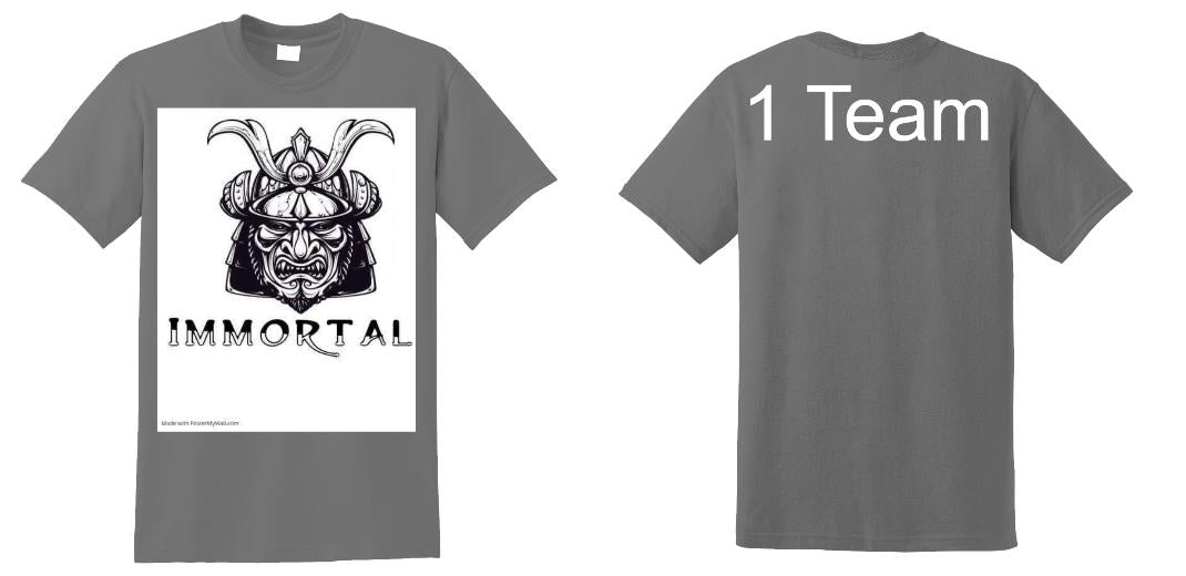 Custom Dri Fit Short Sleeve (100 pcs)
