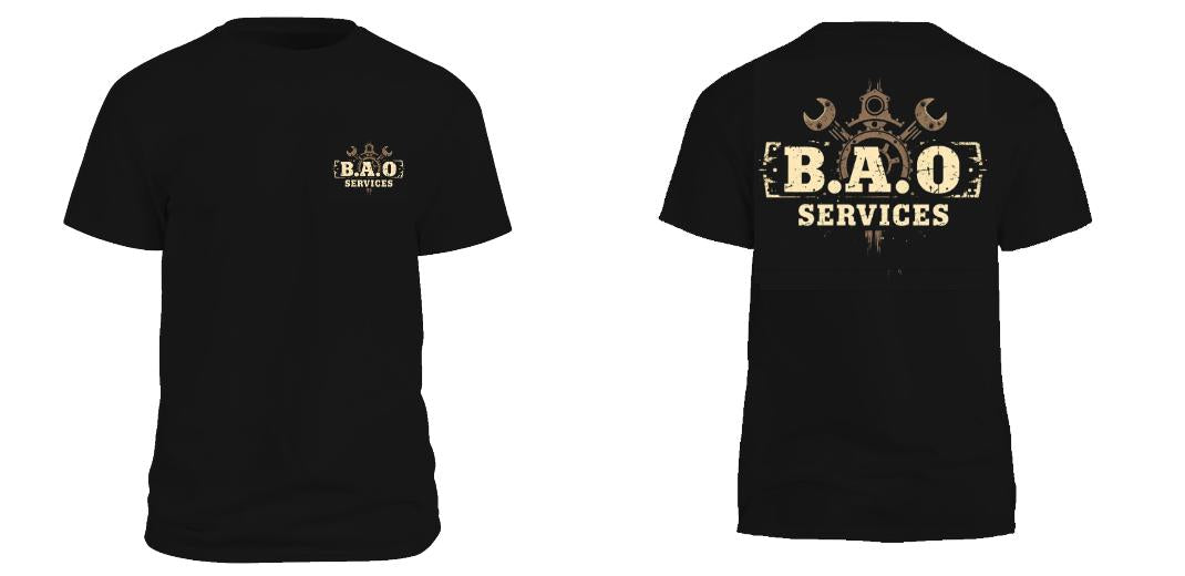 Custom Soft Style Shirts (50 pcs)