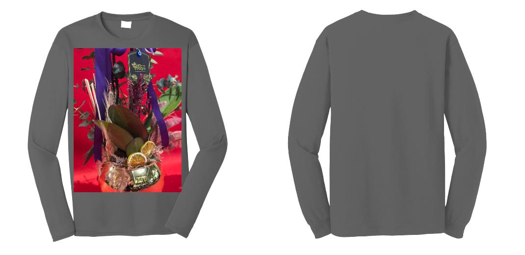 Custom Dri Fit Long Sleeve (50 pcs)