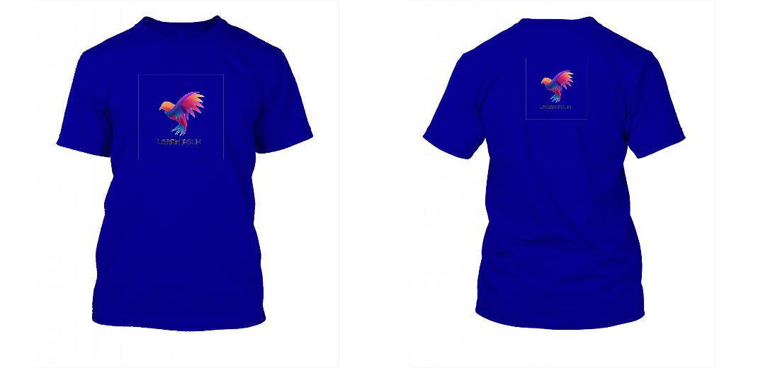 Custom Soft Style Shirts (100 pcs)
