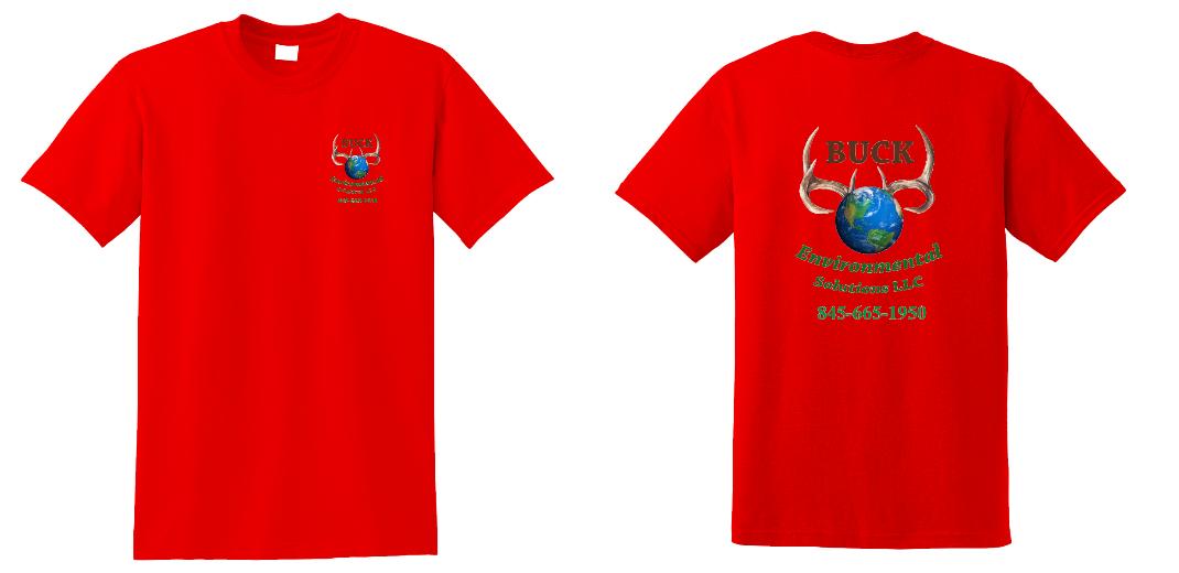 Custom Dri Fit Short Sleeve (50 pcs)