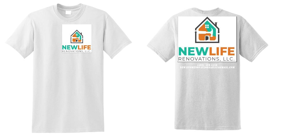 Custom Dri Fit Short Sleeve (25 pcs)