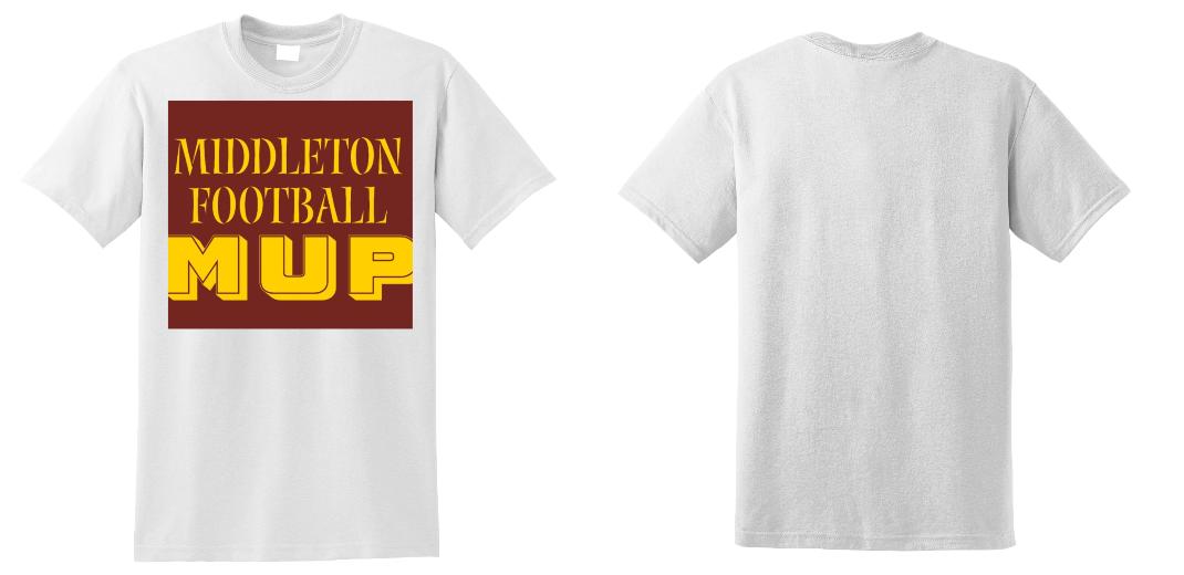 Custom Dri Fit Short Sleeve (50 pcs)