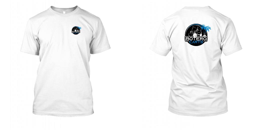 Custom Soft Style Shirts (100 pcs)