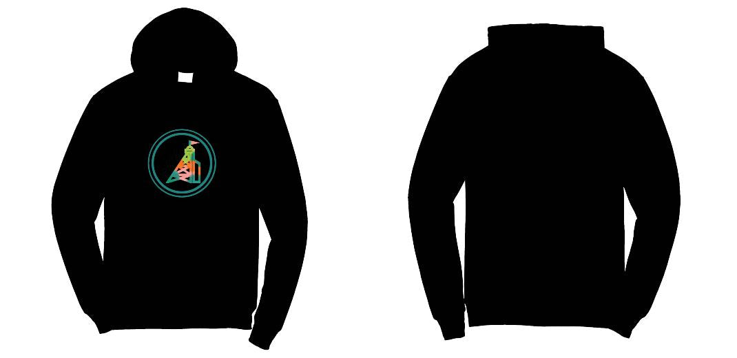 Custom Heavy Cotton  Hoodies (25 pcs)