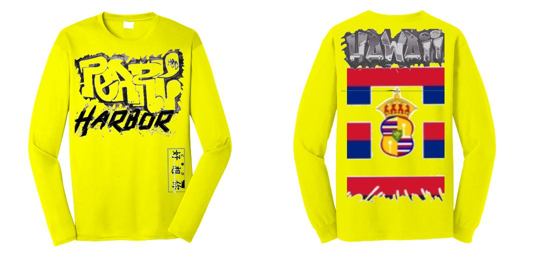 Custom Dri Fit Long Sleeve (50 pcs)