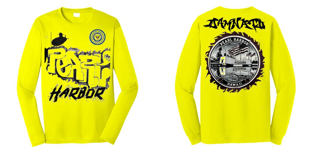 Custom Dri Fit Long Sleeve (50 pcs)