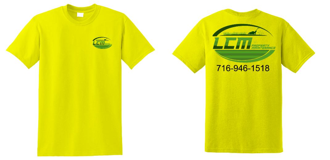 Custom Dri Fit Short Sleeve (50 pcs)