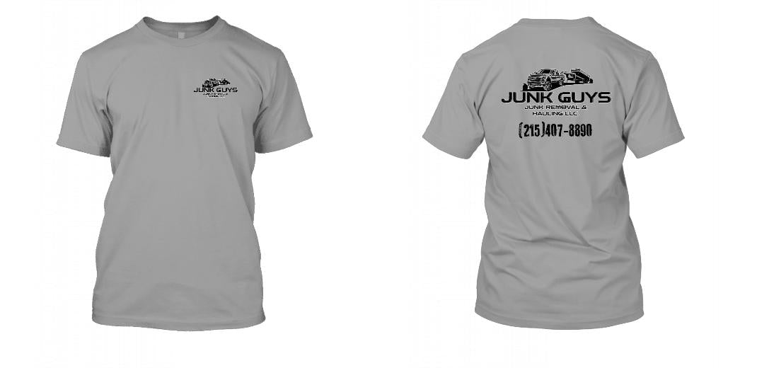 Custom Soft Style Shirts (100 pcs)