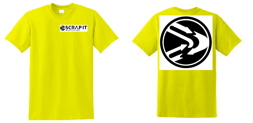 Custom Dri Fit Short Sleeve (100 pcs)