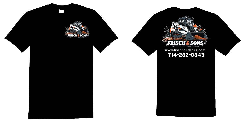 Custom Dri Fit Short Sleeve (50 pcs)