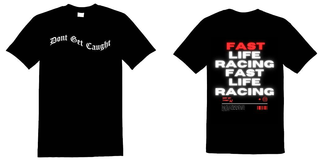 Custom Dri Fit Short Sleeve (50 pcs)