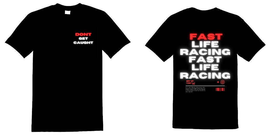 Custom Dri Fit Short Sleeve (50 pcs)