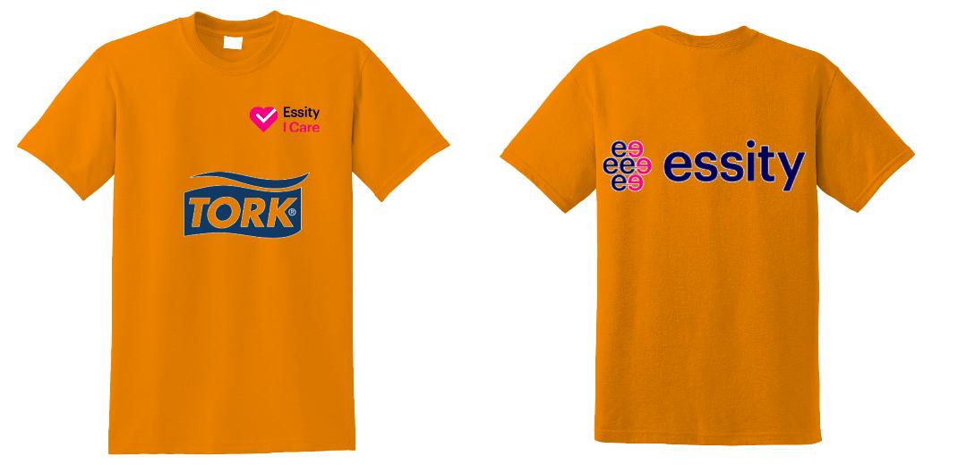 Custom Dri Fit Short Sleeve (50 pcs)
