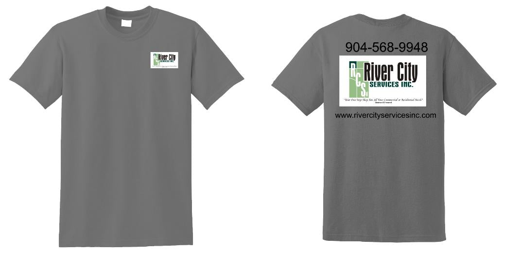 Custom Dri Fit Short Sleeve (100 pcs)