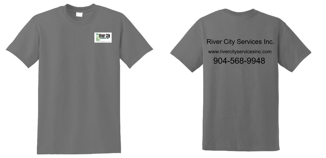 Custom Dri Fit Short Sleeve (100 pcs)