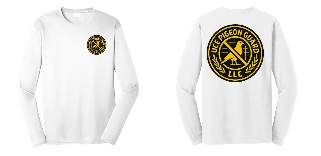 Custom Dri Fit Long Sleeve (50 pcs)