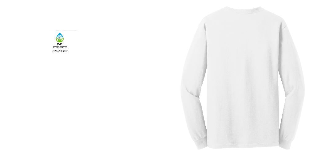 Custom Dri Fit Long Sleeve (50 pcs)