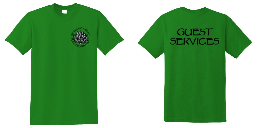 Custom Dri Fit Short Sleeve (100 pcs)