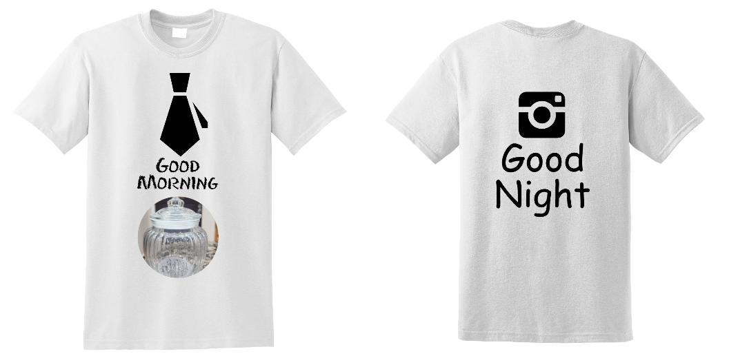 Custom Dri Fit Short Sleeve (100 pcs)
