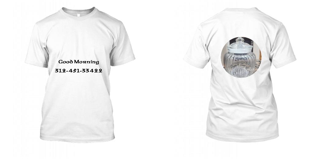Custom Soft Style Shirts (100 pcs)