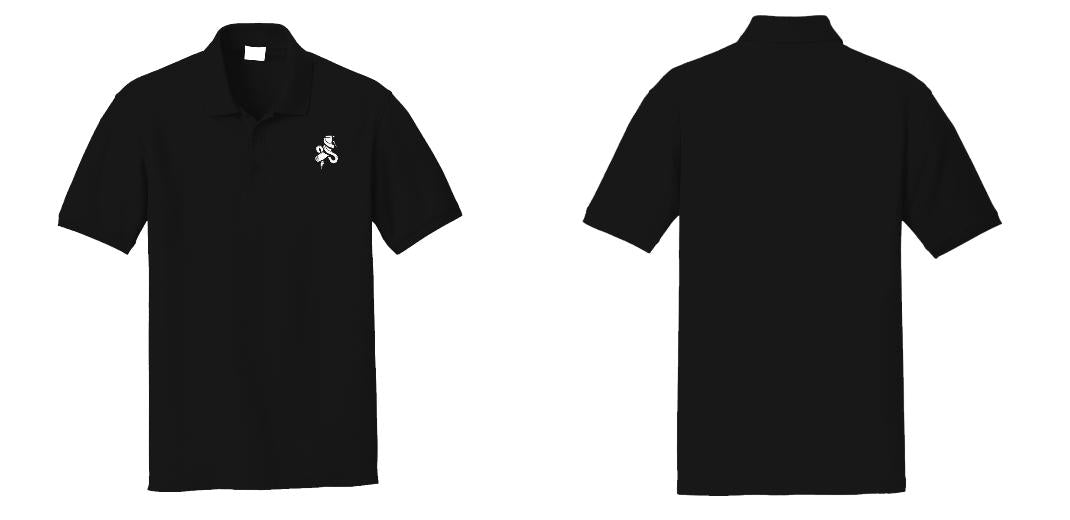 Custom Cotton Polo Shirts (25 pcs)
