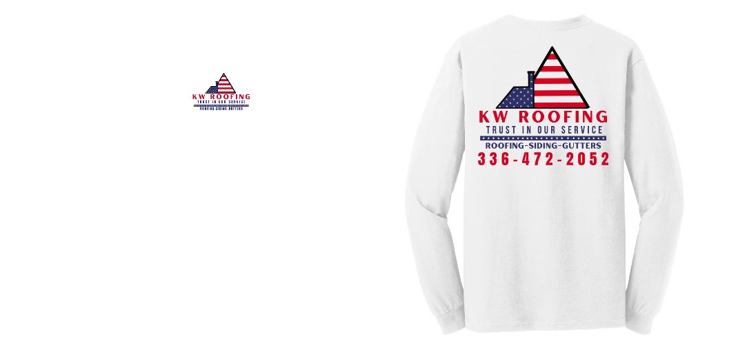 Custom Dri Fit Long Sleeve (50 pcs)